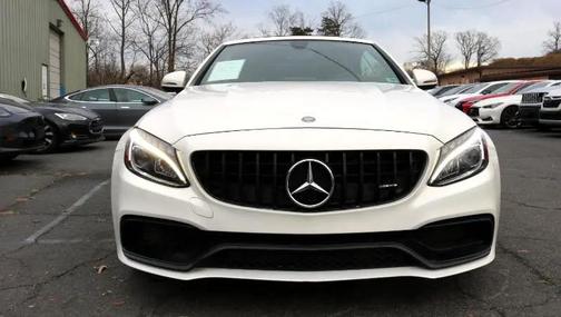 2017 Mercedes-Benz AMG C 63 AMG C 63 Cabriolet