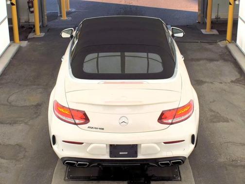 2017 Mercedes-Benz AMG C 63 AMG C 63 Cabriolet