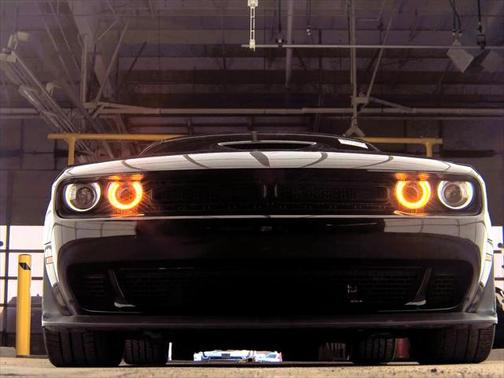 2021 Dodge Challenger R/T Scat Pack
