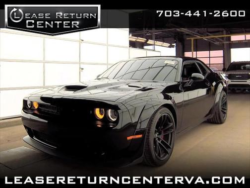 2021 Dodge Challenger R/T Scat Pack