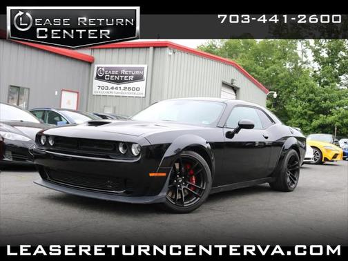 2021 Dodge Challenger R/T Scat Pack
