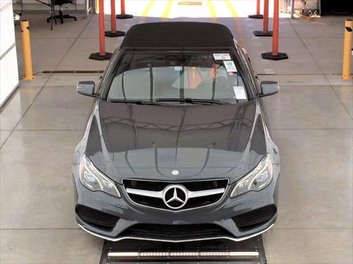 2014 Mercedes-Benz E-Class 2dr Cabriolet E 350 RWD