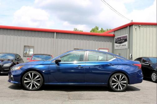 2019 Nissan Altima 2.5 SR