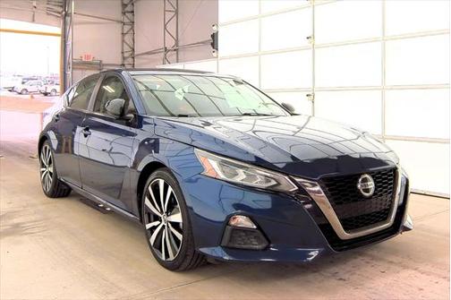 2019 Nissan Altima 2.5 SR