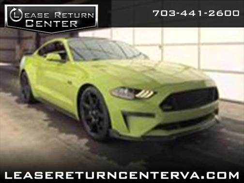 2020 Ford Mustang GT