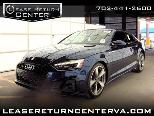 2020 Audi A5 Premium Plus 45 TFSI quattro S tronic