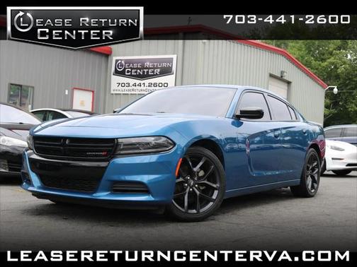 2023 Dodge Charger SXT