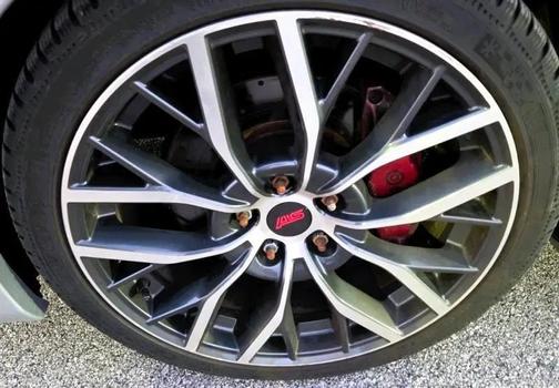 Ice Silver Metallic 2020 Subaru WRX Base