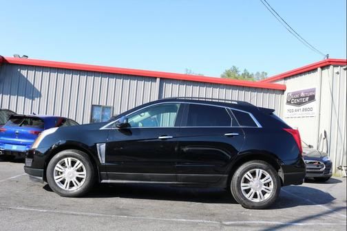2015 Cadillac SRX Base