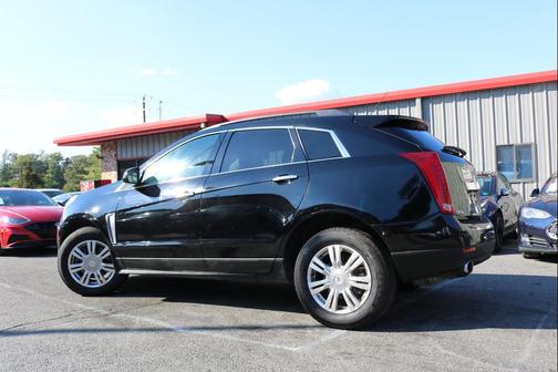 2015 Cadillac SRX Base