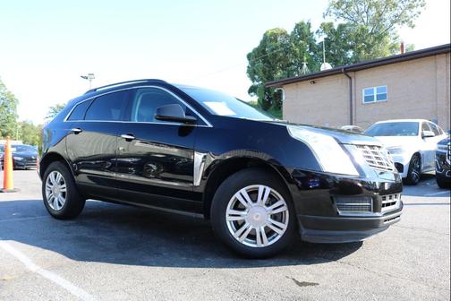 2015 Cadillac SRX Base