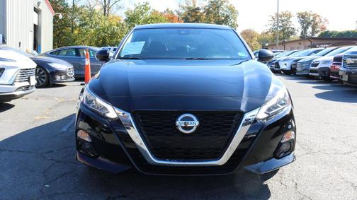 2022 Nissan Altima 2.5 SL