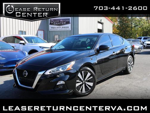 2022 Nissan Altima 2.5 SL