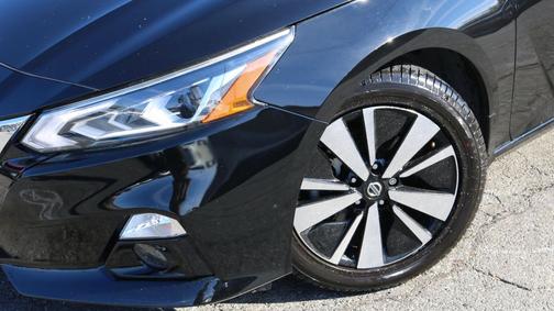 2022 Nissan Altima 2.5 SL