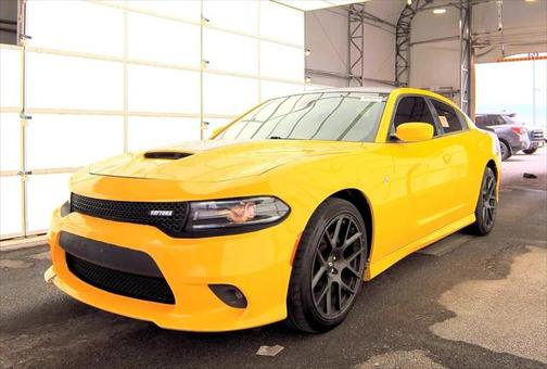 2017 Dodge Charger Daytona 340 RWD