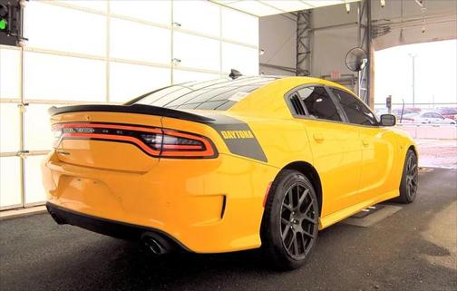 2017 Dodge Charger Daytona 340 RWD