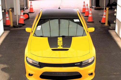 2017 Dodge Charger Daytona 340 RWD