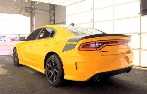 2017 Dodge Charger Daytona 340 RWD