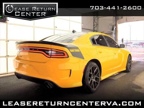 2017 Dodge Charger Daytona 340 RWD