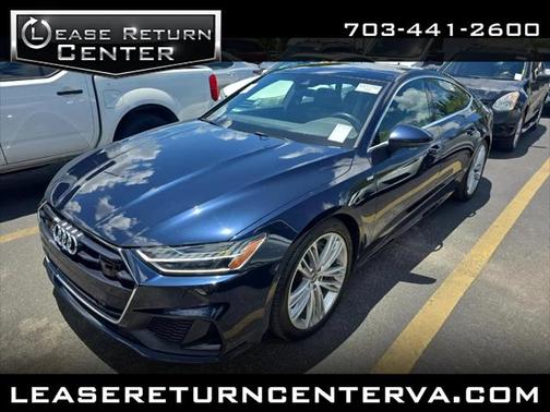 2019 Audi A7 3.0T Premium Plus