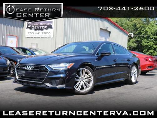 2019 Audi A7 3.0T Premium Plus