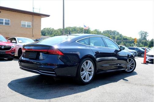 2019 Audi A7 3.0T Premium Plus