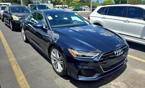 2019 Audi A7 3.0T Premium Plus