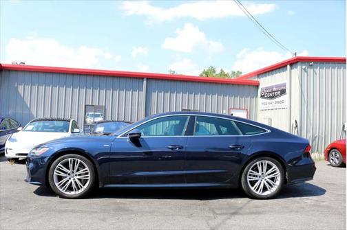 2019 Audi A7 3.0T Premium Plus