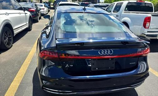 2019 Audi A7 3.0T Premium Plus