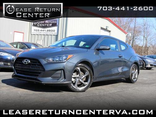 2019 Hyundai Veloster 2