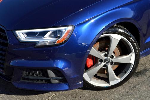 Photo 4 of 26 of 2020 Audi S3 2.0T Premium Plus