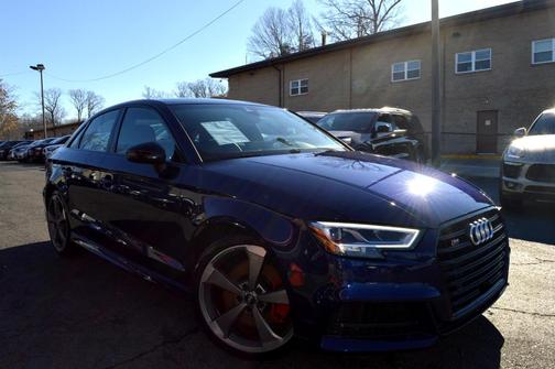 Photo 3 of 26 of 2020 Audi S3 2.0T Premium Plus