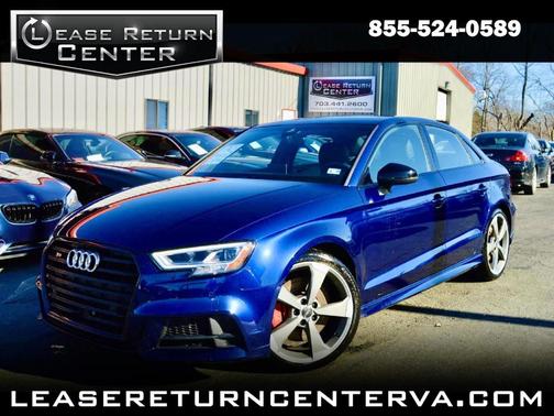 Photo 1 of 26 of 2020 Audi S3 2.0T Premium Plus