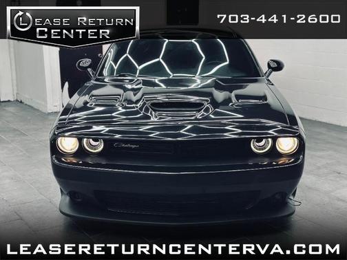 2020 Dodge Challenger R/T Scat Pack