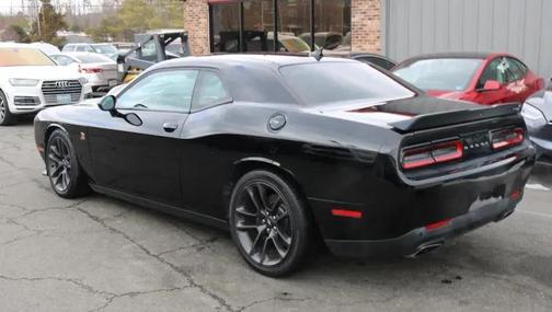 2020 Dodge Challenger R/T Scat Pack