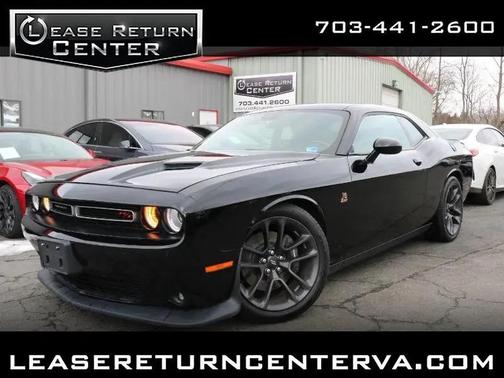 2020 Dodge Challenger R/T Scat Pack