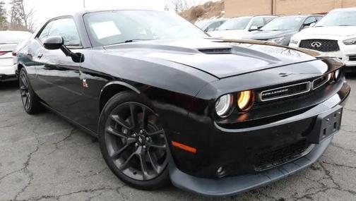2020 Dodge Challenger R/T Scat Pack