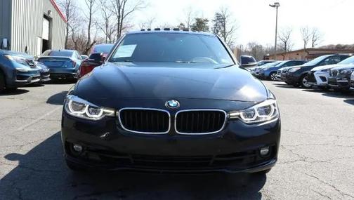 2018 BMW 330 330i Sedan