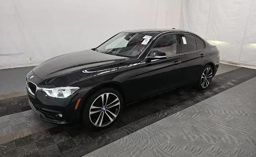2018 BMW 330 330i Sedan