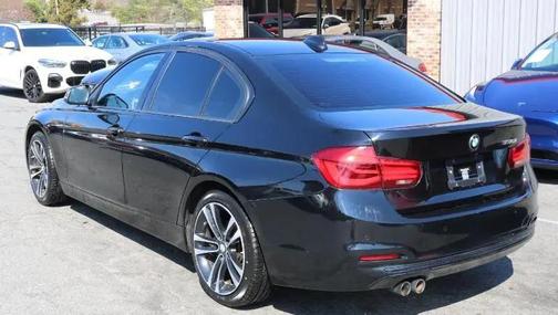 2018 BMW 330 330i Sedan