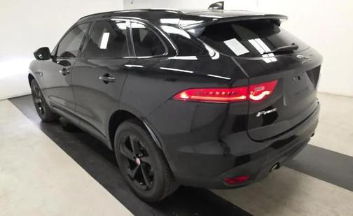 2020 Jaguar F-PACE Premium P250 AWD Automatic