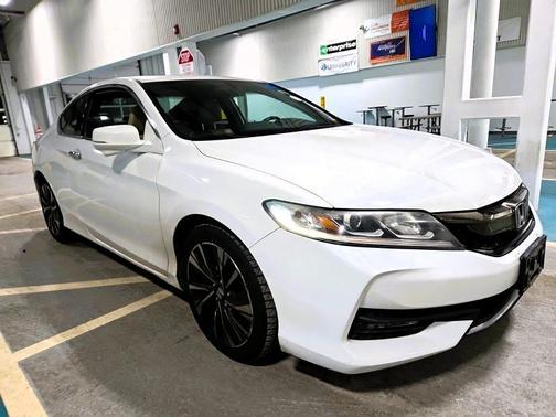 2017 Honda Accord EX-L
