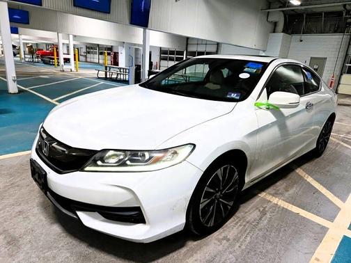 2017 Honda Accord EX-L