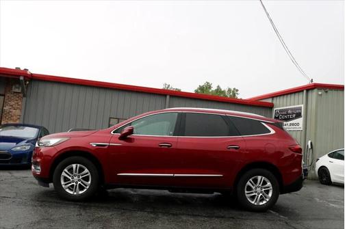 2018 Buick Enclave Essence