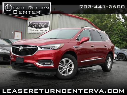 2018 Buick Enclave Essence