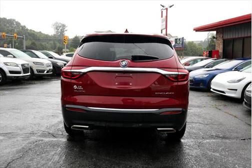 2018 Buick Enclave Essence