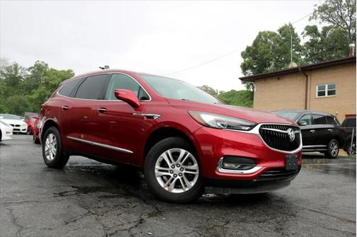 2018 Buick Enclave Essence