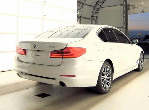 2020 BMW 530 xDrive