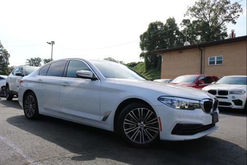 2020 BMW 530 xDrive