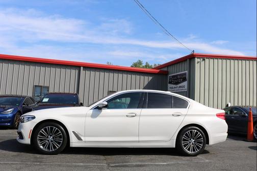 2020 BMW 530 xDrive